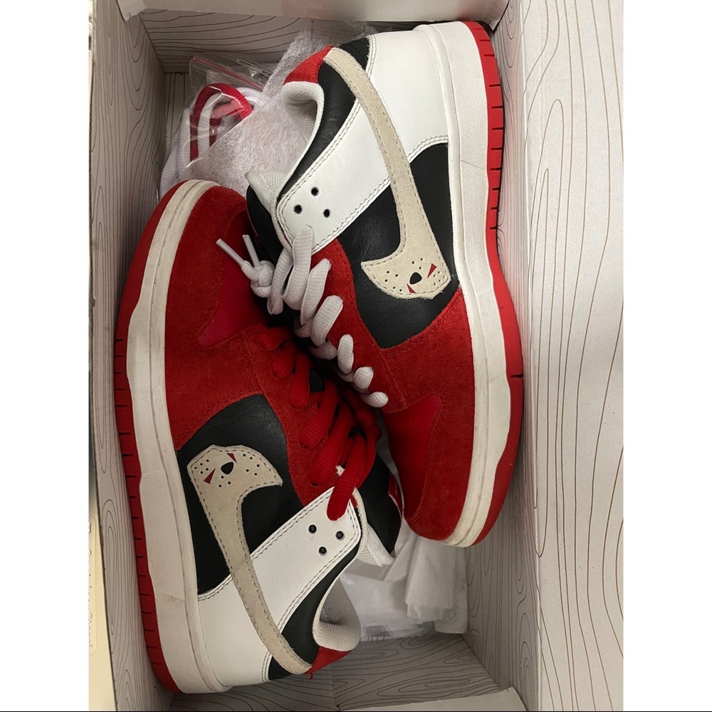 Warren lota jason SB dunks